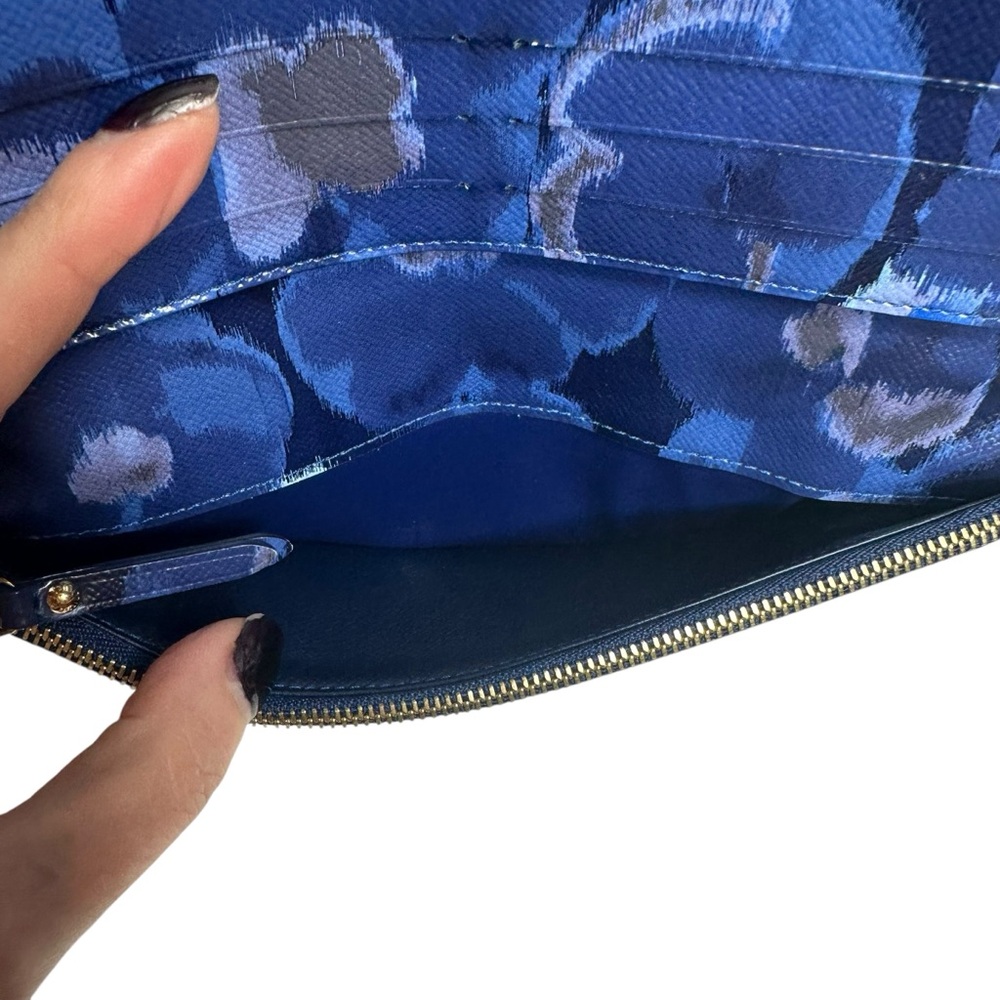 Limited Edition Louis Vuitton Monogram Articles de Voyage Ikat Insolite Wallet - Picture 13 of 15